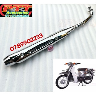Pô thông hơi xe cub mới