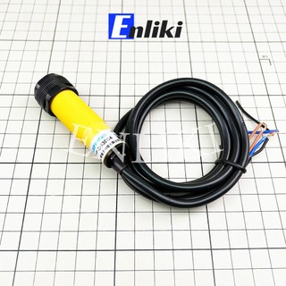 E3f-ds30c4 cảm biến khoảng cách npn thường mở 30cm