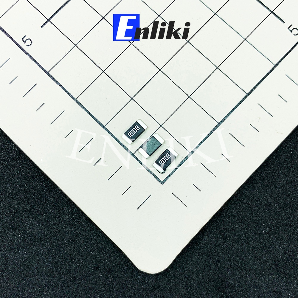 2512 Điện Trở Dán 3W 0.008R 8mR