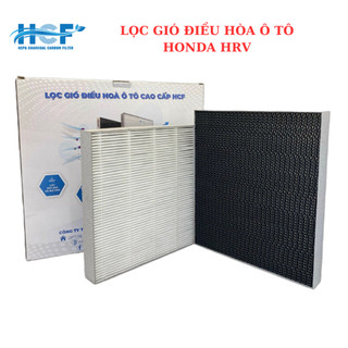 Lọc gió điều hòa cao cấp HCF Hàn Quốc cho xe Honda HRV 2014 -2026