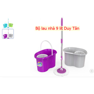 Bộ lau nhà 9 lít, 10 lít, 11 lít, 14 lít duy tân