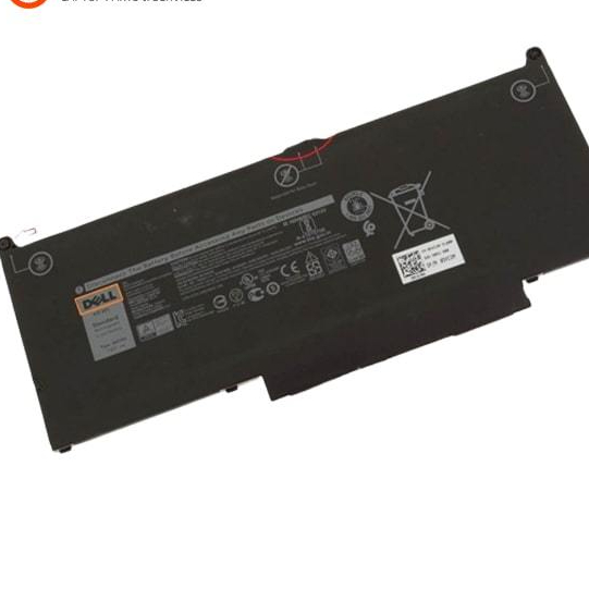 🎁 Pin (Original) Laptop Dell Latitude 5300, 7300, 7400, MXV9V , 5VC2M-60Wh