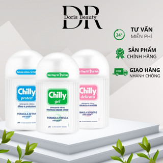 Dung dịch vệ sinh phụ nữ Chilly 200ml