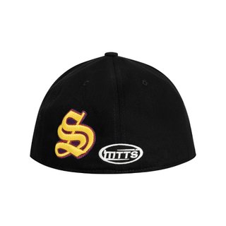 Nón Lưỡi Trai OFFONOFF Logo Fitted Cap