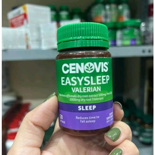 Cenovis Easy Sleep 2000mg