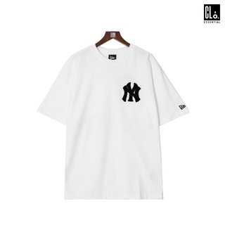 Áo thun newera, new york yankees t-shirt