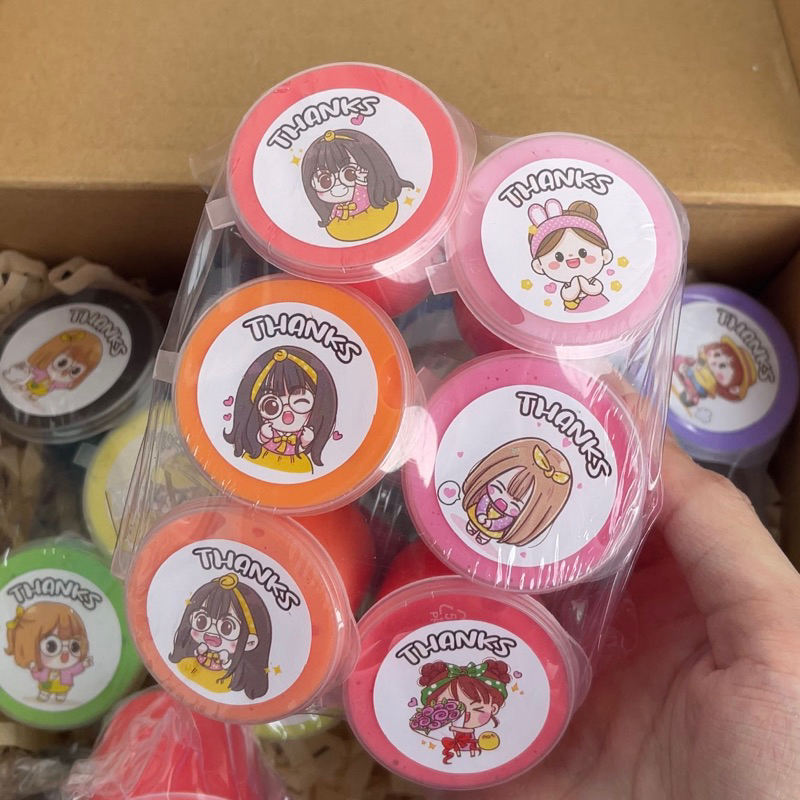 Slime 1oz Minisize | Slime 1k Giá Rẻ