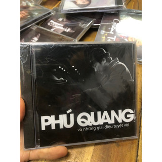 combo cd trần tiến và phú quang