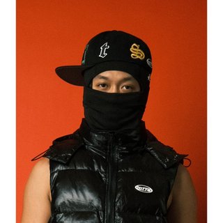 Nón Lưỡi Trai OFFONOFF Logo Fitted Cap