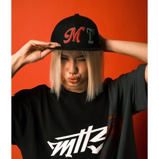 Nón Lưỡi Trai OFFONOFF Logo Fitted Cap