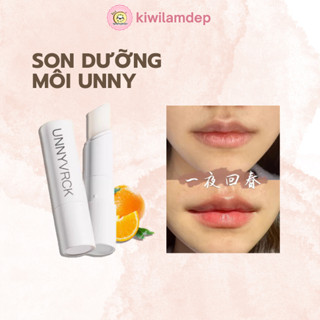 Son Dưỡng Môi UNNY Giảm Nếp Nhăn Chống Khô Môi Hiệu Quả