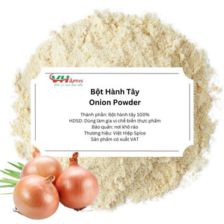Bột củ hành tây túi 1kg việt hiệp