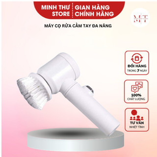 Máy Cọ Rửa Cầm Tay Đa Năng Sạc USB YUNOZA Tiện Lợi 3in1 Có Bảo Hành 2024
