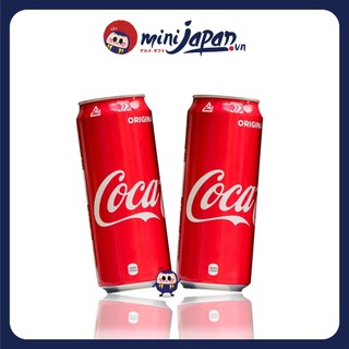 Nước ngọt có ga Coca Cola Nhật Bản 500ml