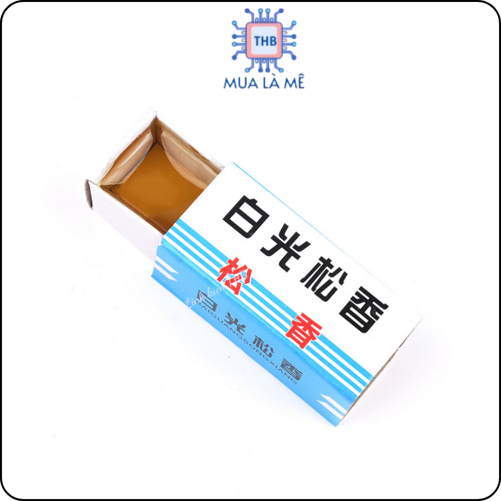 Nhựa thông hộp nhỏ 13g