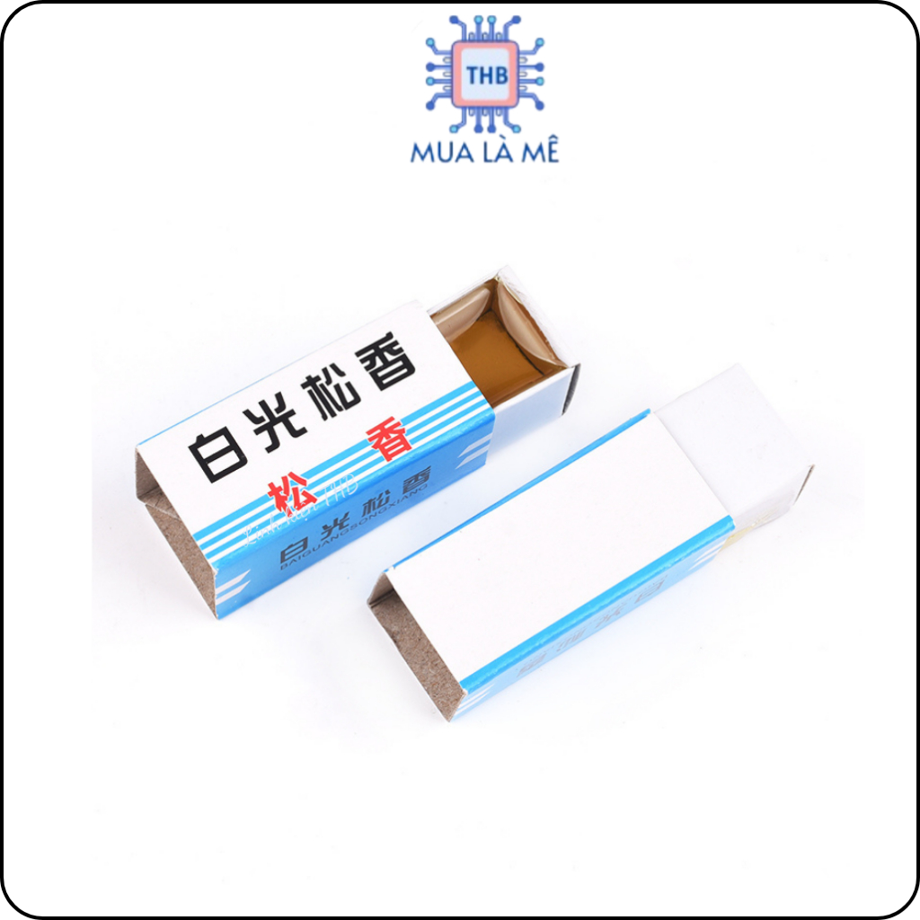 Nhựa thông hộp nhỏ 13g