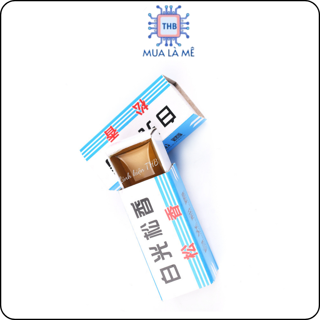 Nhựa thông hộp nhỏ 13g