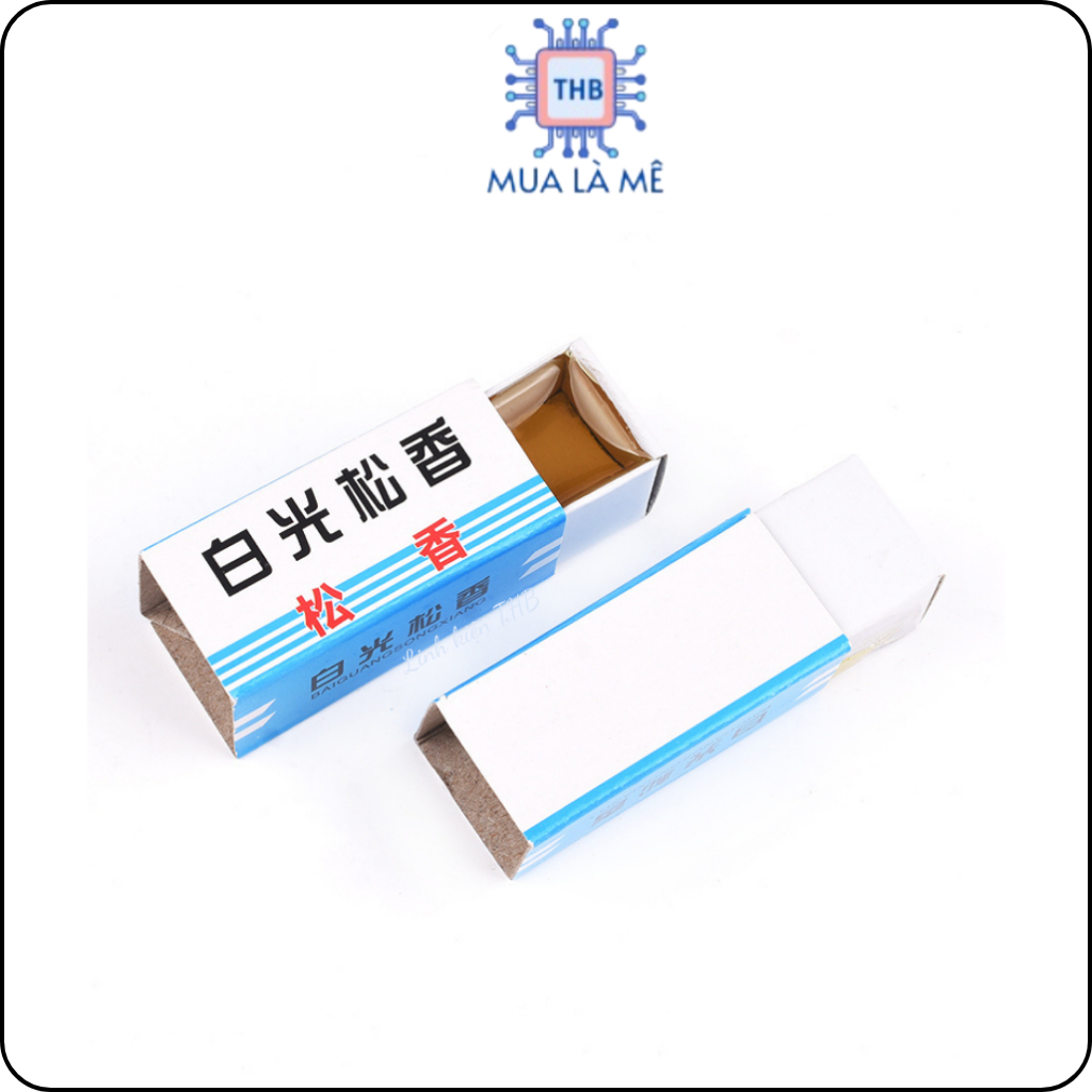 Nhựa thông hộp nhỏ 13g