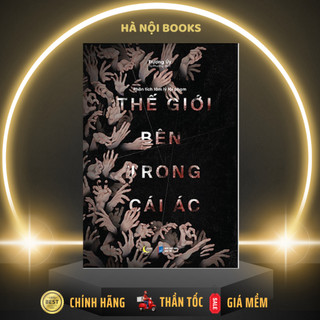 Sách - Phân Tích Tâm Lý Tội Phạm – Thế Giới Bên Trong Cái Ác - AZVietNam