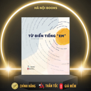 Sách - Từ Điển Tiếng "Em" [AZVietNam]