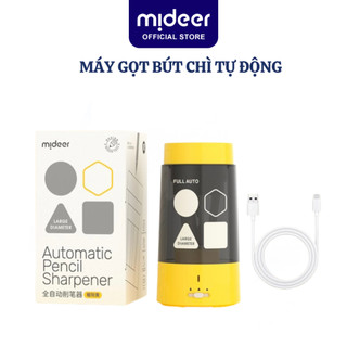 Gọt bút chì tự động bằng điện Mideer Automatic Pencil Sharpener MD6221