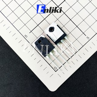 Trans d718 npn 8a 120v to3p lưng bạc