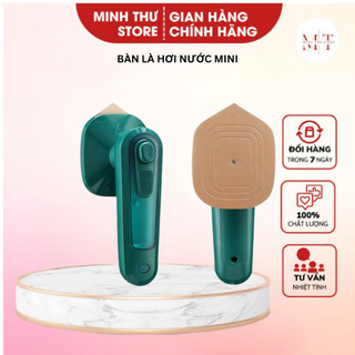 Bàn là hơi nước yunoza cầm tay – bàn ủi hơi nước thông minh 2023