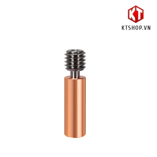 Lõi dẫn nhựa bi metal hạn chế nghẹt nhựa cho máy in 3d elegoo neptune 4, neptune 4 pro, neptune 4 plus, neptune 4 max