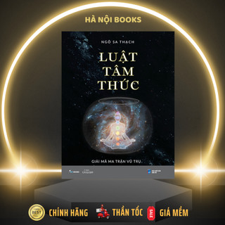 Sách - Luật Tâm Thức – Giải Mã Ma Trận Vũ Trụ [AZVietNam]