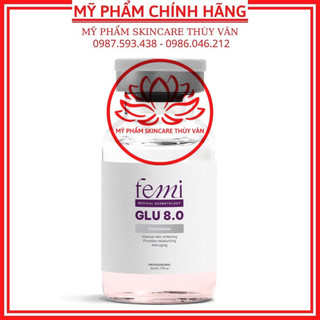 Tinh chất làm trắng da chính hãng hàn quốc femi 5ml
