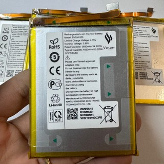 Pin Vsmart Active 3 bóc máy