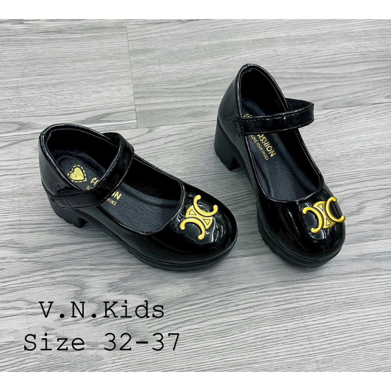 Giày cao gót cho Bé size đại 32-37