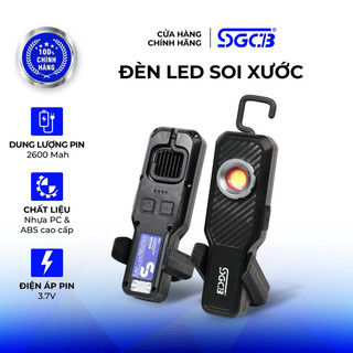 Đèn led soi xước bề mặt sơn xe ô tô mô tô sgcb sggf177