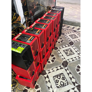 Nguôn Segotep đen 300w fan 12 cũ