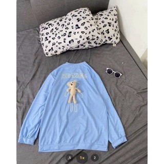 Áo Thun Dài Tay Logo Dat Chất Nỉ Cotton Xịn Xò Kiểu Dáng Trẻ Trung