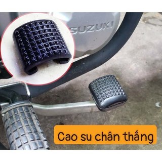 Cao su bọc chân thắng xe số. cao su bọc chân thắng xe số