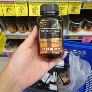 Gout GO Healthy Celery 16000mg - 60 viên