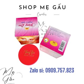 Lẻ 01 hộp kem trắng da cô gái tóc Xù 100g có hộp thái lan như hình