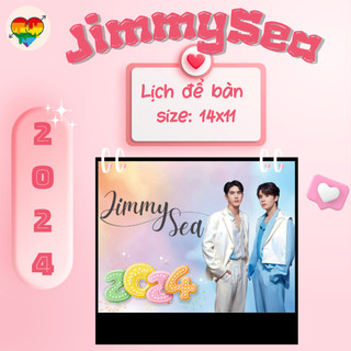 Lịch để bàn mini JimmySea