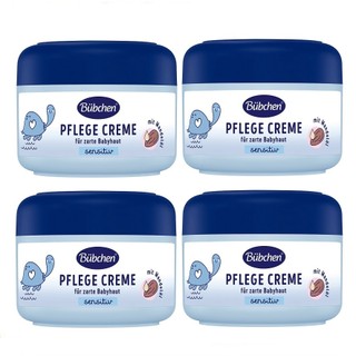 Kem dưỡng da Bubchen Pflege Creme cho bé Đức