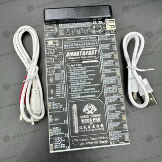 Kích pin đa năng W209 Pro V8 và V9 hãng OSS TEAM