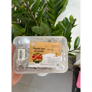 Ô MAI XÍ MUỘI KHÔNG HẠT 500GR