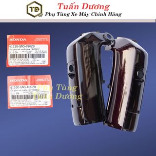 Ốp vai xe dream - ốp giảm sóc trước hàng xịn dùng cho dream thái và dream việt