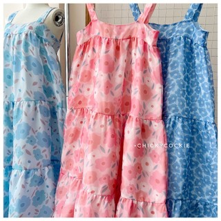 [CC] Đầm maxi 2 dây