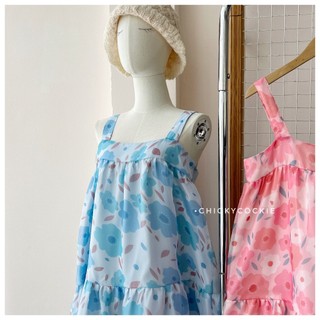 [CC] Đầm maxi 2 dây