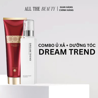 Combo Dưỡng Tóc Intensive Moisture Treatment + Essence Dưỡng Tóc AHA Dream Trend