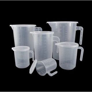 Ca nhựa đong có nắp 1000ml