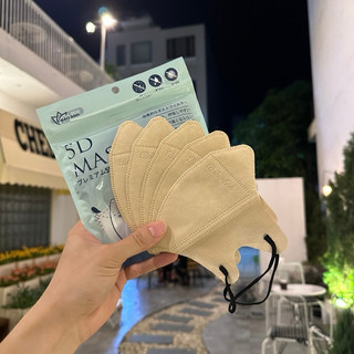 Khẩu trang 5d Bảo Anh