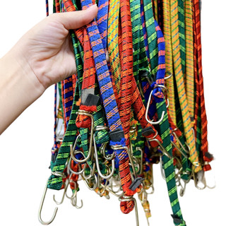 Dây ràng 1,5m chở hàng hóa tiện lợi , dây chun chằn hàng