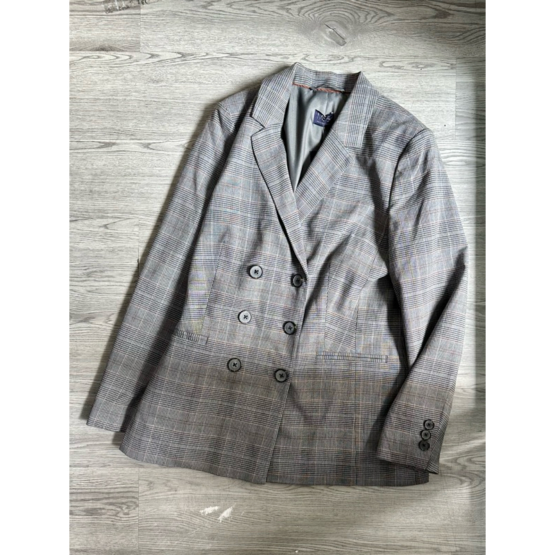 Blazer M&S chất siu sịn bigsize (ngoc25)